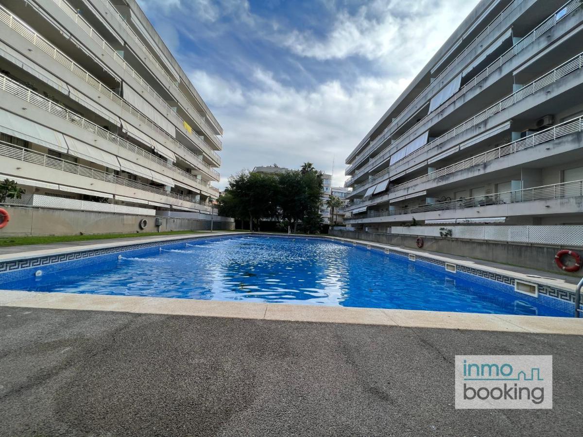 Villa Elvira Salou , Con Piscina Y Aparcamiento Gratis Exterior foto