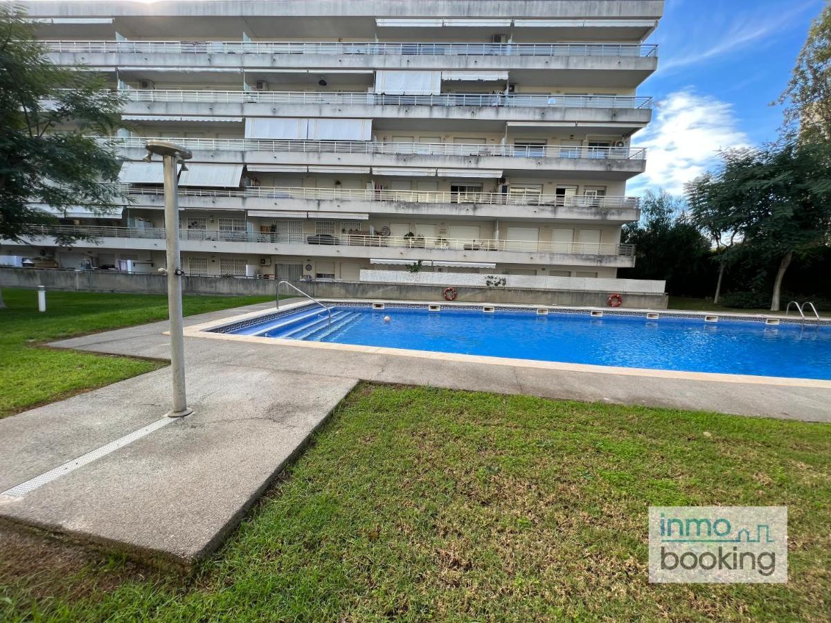 Villa Elvira Salou , Con Piscina Y Aparcamiento Gratis Exterior foto