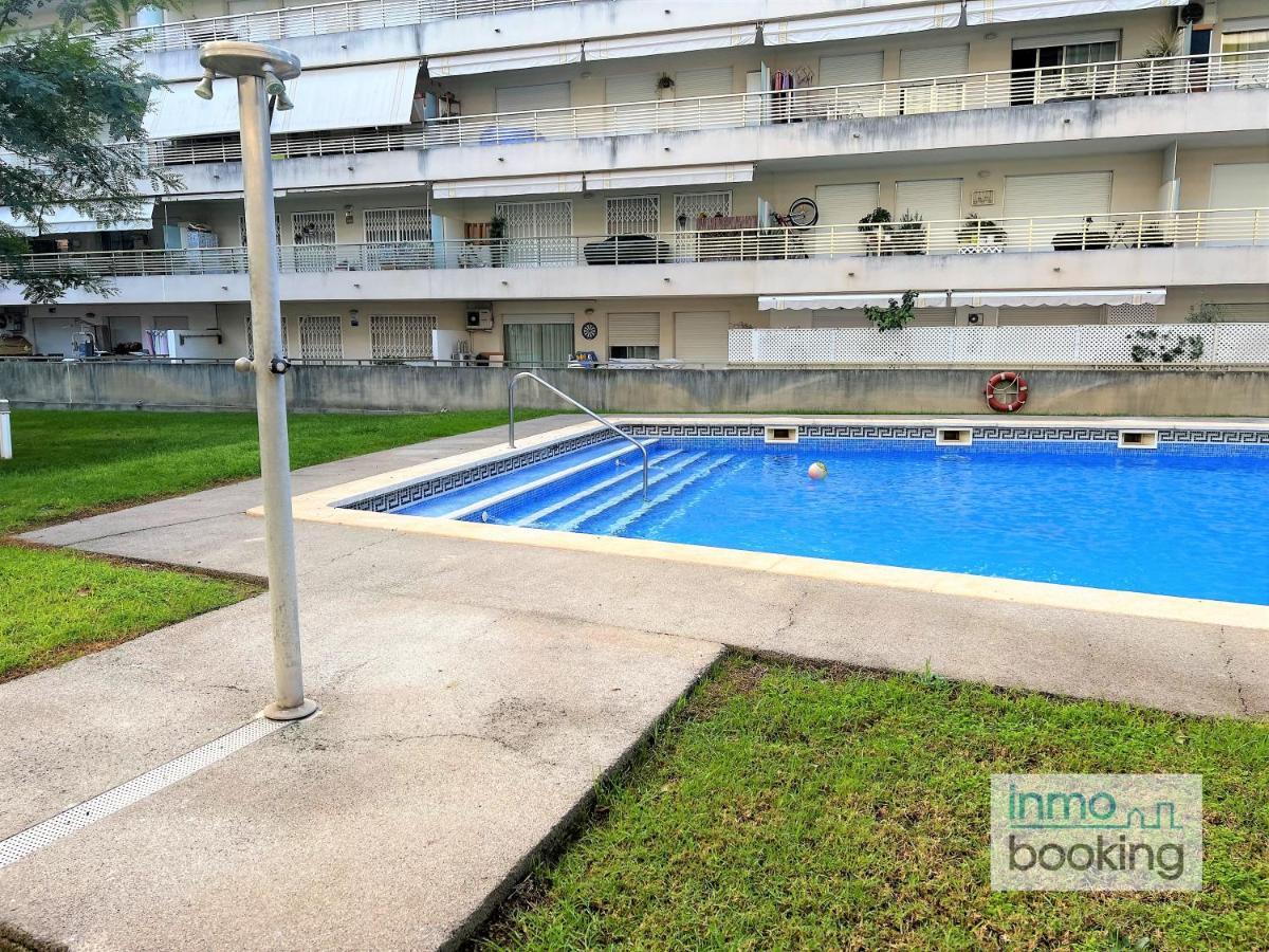 Villa Elvira Salou , Con Piscina Y Aparcamiento Gratis Exterior foto