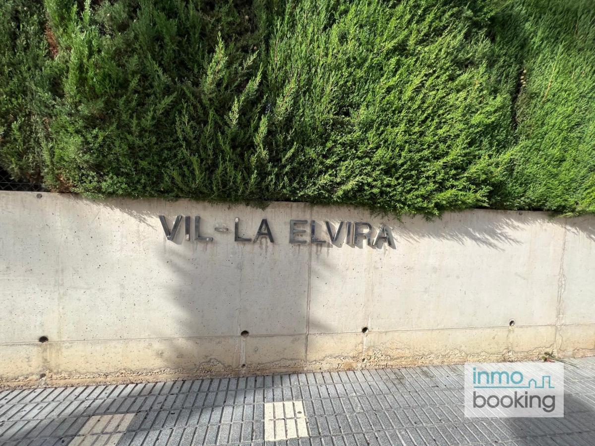 Villa Elvira Salou , Con Piscina Y Aparcamiento Gratis Exterior foto