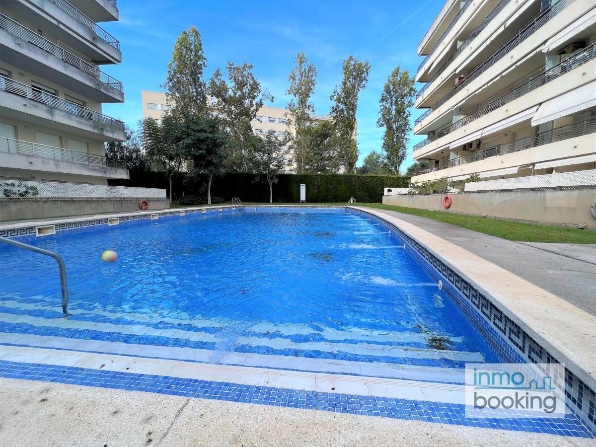 Villa Elvira Salou , Con Piscina Y Aparcamiento Gratis Exterior foto